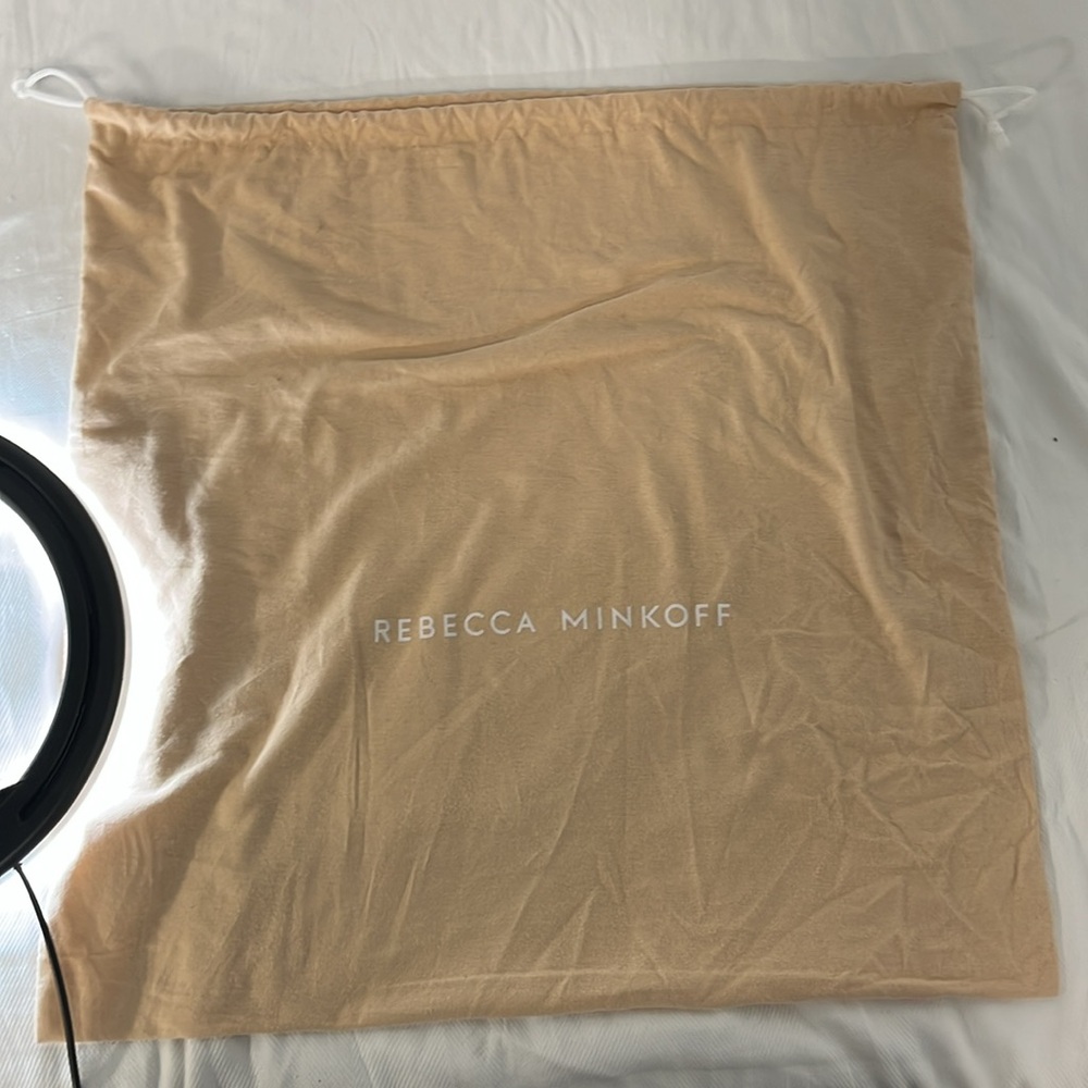 Rebecca Minkoff Elegant Black Hobo Bag - Picture 8 of 8